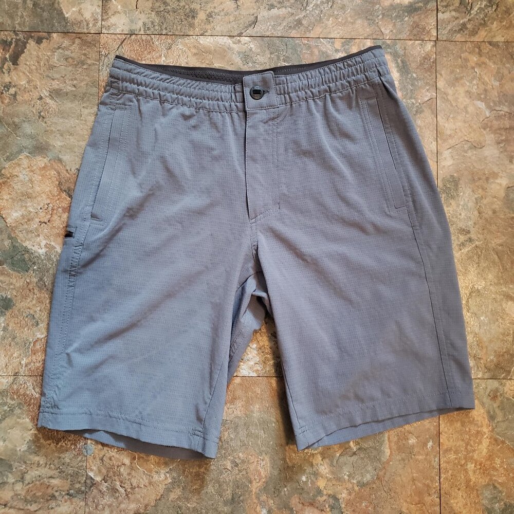 KUHL Shorts Mens S Unlined Drawstring Waist Walking Hiking Casual
